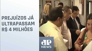 TRT-RJ suspende pagamentos de alvarás da Justiça do Trabalho