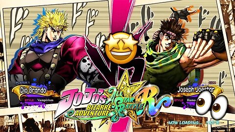 LET'S PLAY: JOJO'S BIZARRE ADVENTURE: ALL-STAR BATTLE R PC Game Pass Gameplay