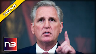 Kevin McCarthy Reveals the SAD Truth about Relief Bill that’ll Make your Blood BOIL