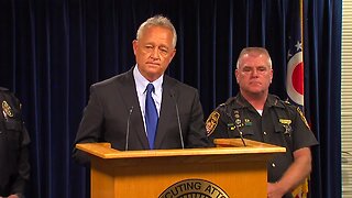 Officer-involved shooting: Hamilton County Prosecutor’s full press conference