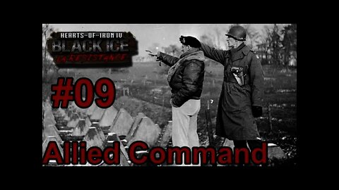 Hearts of Iron IV Black ICE Britain - Allies - 09 - Multiplayer