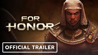 For Honor - Official Medjay Hero Reveal Trailer