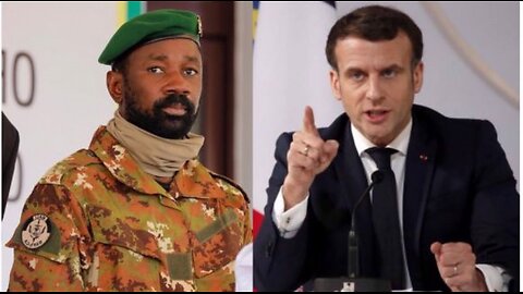 Mali: la France emboîte le pas à l’Ukraine (Zoom Afrique)