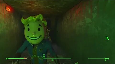 Maxwell's World [Fallout 4]: Fantastic Journey