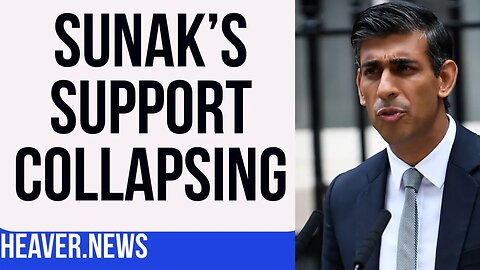 Rishi Sunak OUT Within Months?