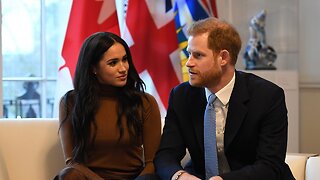 The Royal Family Holds Summit On Prince Harry And Meghan