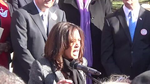 Flashback: Kamala Harris Rages at Press Conference for Illegal Immigrants Saying People Shouldn’t Say ‘Merry Christmas’ Until They Get Amnesty