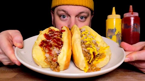 CONEY SAUSAGES AND HASHBROWNS