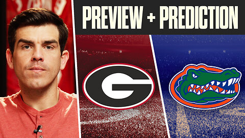 Georgia vs. Florida Preview & Prediction 2023