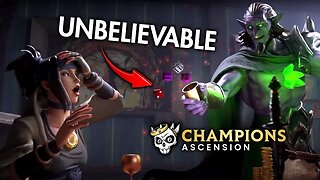 Champions Ascension Gameplay FIRST LOOK!!!