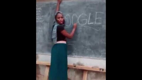 Google in Africa....