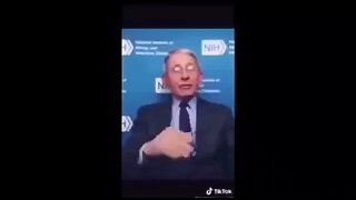 Fauci admits the vax is making people worse