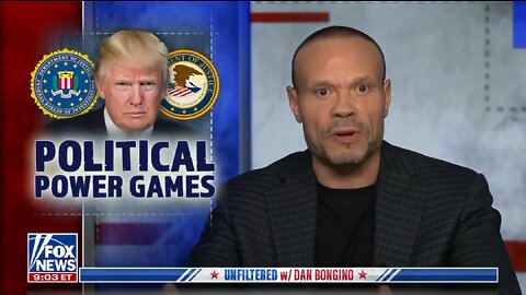 Dan Bongino Questions DOJ For Objecting to a Special Master: ‘What are they hiding?’