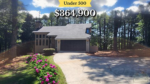 Under 500 Ep7: A $364,900 Home In a Slowing Market- Worth It?