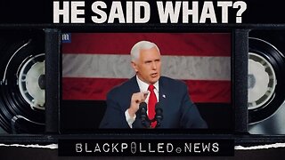 WATCH: Pence Promised To Challenge Election Two Days Before J6