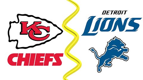 🏈 Detroit Lions vs Kansas City Chiefs NFL Game Live Stream 🏈