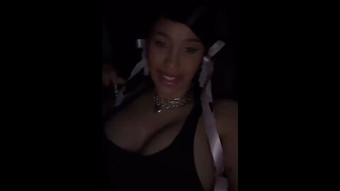 Cardi B Gives Her Two Cents About The New Bill That Automatically Registers Young Men For The Draft