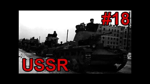 Soviet Union - Hearts of Iron IV #18 - Spain in WW II?