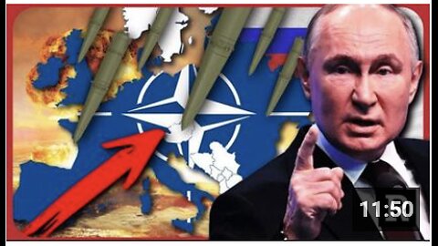 "NATO is making a DEADLY mistake" and WW3 will look UNLIKE anything we've ever seen | Redacted News