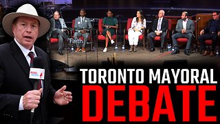 At 'The People's Debate,' Chris Sky receives a standing ovation while a former Liberal MP is booed