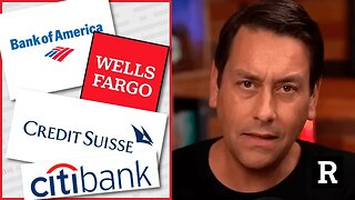 The BANK meltdown just got worse, entire system downgraded to NEGATIVE | Redacted w Clayton Morris