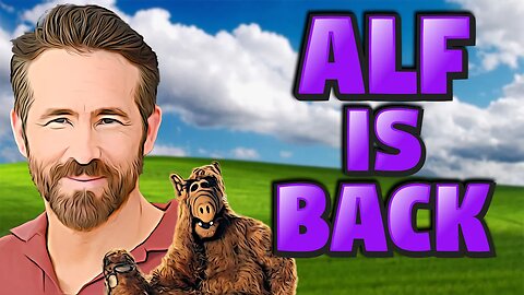 Alf is BACK..... Soon™