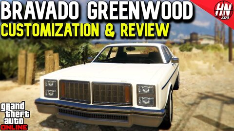 Bravado Greenwood Customization & Review | GTA Online