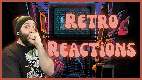 Retro Reactions! Ep2. TMNT Deleted scenes! A Trip to BK!