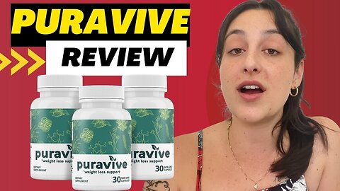 PURAVIVE - Puravive Review - (( THE TRUTH!! )) - Puravive Reviews - Puravive Weight Loss Supplement