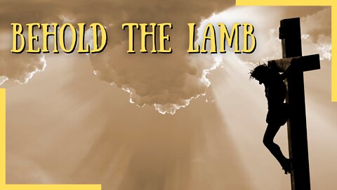 Behold The Lamb | Original Worship Song | Psalms Of Love