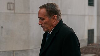 Former Rep. Chris Collins Sentenced To 26 Months In Prison
