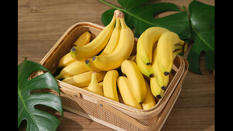 Banana: The Potassium Powerhouse