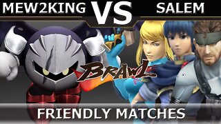 Mew2King vs. Salem in BRAWL