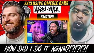 The REEFA!!! Yo, Is This Real?? | Harry Mack EXCLUSIVE Omegle Bars