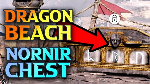 Dragon Beach Nornir Chest - God Of War Ragnarok