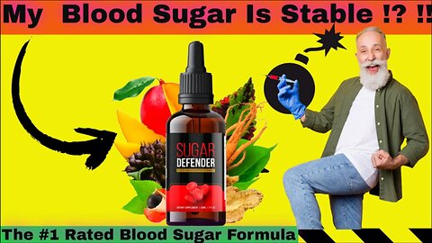 Sugar Defender Review: Can It Really Help You Quit Sugar?