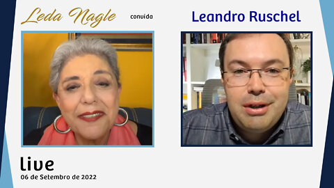 LEANDRO RUSCHEL: DIREITOS BÁSICOS CONSTITUCIONAIS ESTÃO PERDIDOS EM VÁRIAS DEMOCRACIAS