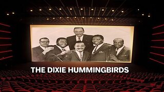 The Dixie Hummingbirds with Ira Tucker Leading on Jubilee Showcase (1964)
