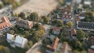 DJI Mini 3 Pro Toy City