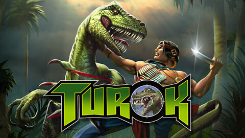 Turok: Dinosaur Hunter Remastered - Playthrough Part 1