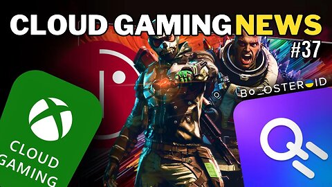 NOVIDADES CLOUD GAMING: NOVOS JOGOS no BOOSTEROID e XCLOUD | LOJA de JOGOS MOBILE da MICROSOFT #37