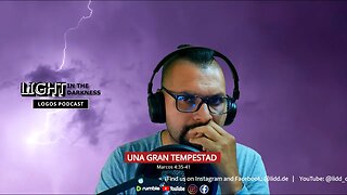 Una gran tempestad