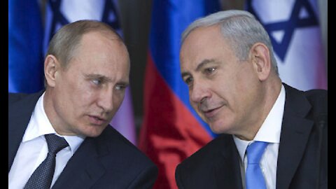 Russia blames Israel, for MidEast Tension-US Warns Iran:No Missiles to Venezuela & More News