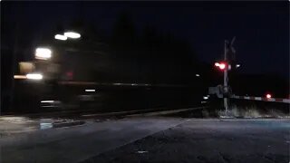 CSX C318 Loaded Coal Train from Lodi, Ohio December 19, 2023