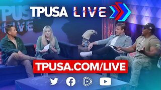 3/18/22 TPUSA LIVE: Jon Root V. Lia Thomas & Kanye Gets Banned From Instagram