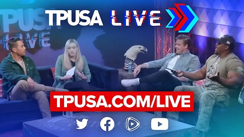 3/18/22 TPUSA LIVE: Jon Root V. Lia Thomas & Kanye Gets Banned From Instagram