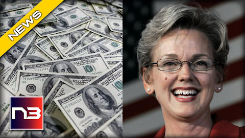 Energy Secretary Granholm Sells Stock In Company Biden Promoted – Pockets Over A Million Dollars