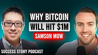 Samson Mow - CEO of Pixelmatic and JAN3 | Why Bitcoin Will Hit $1M