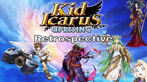 Kid Icarus Uprising Retrospective (3DS)
