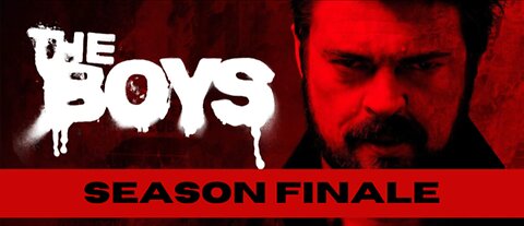 The Boys Season 4 Finale: Theories and Predictions #TheBoys, #Season4Finale